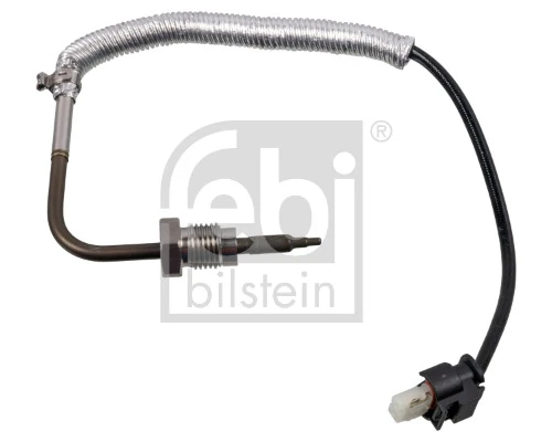 Sensor, exhaust gas temperature
